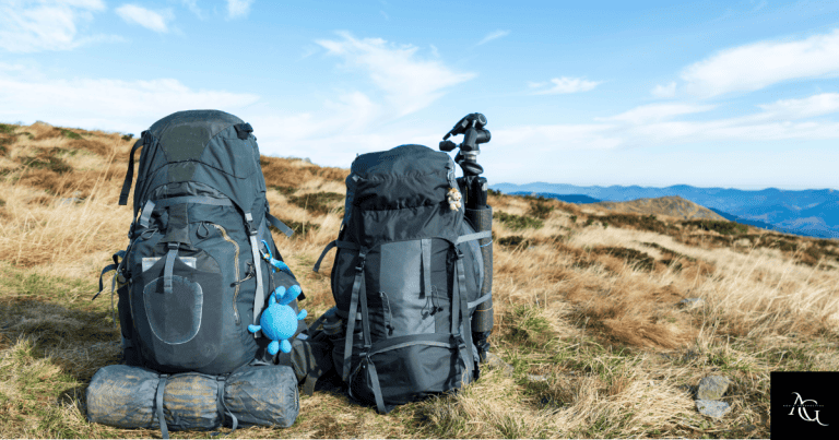 How to pack a hiking backpack