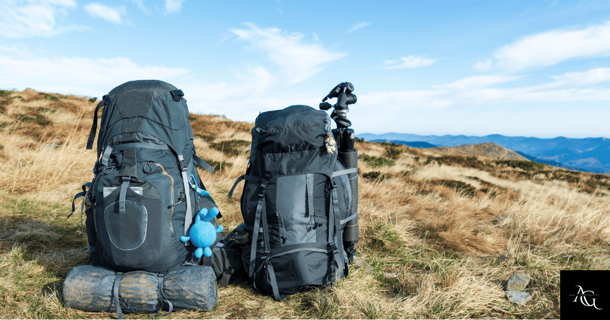 How to pack a hiking backpack